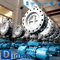 Didtek Vacuum locking device butterfly valve